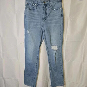 Madewell The Perfect Vintage‎ Jean